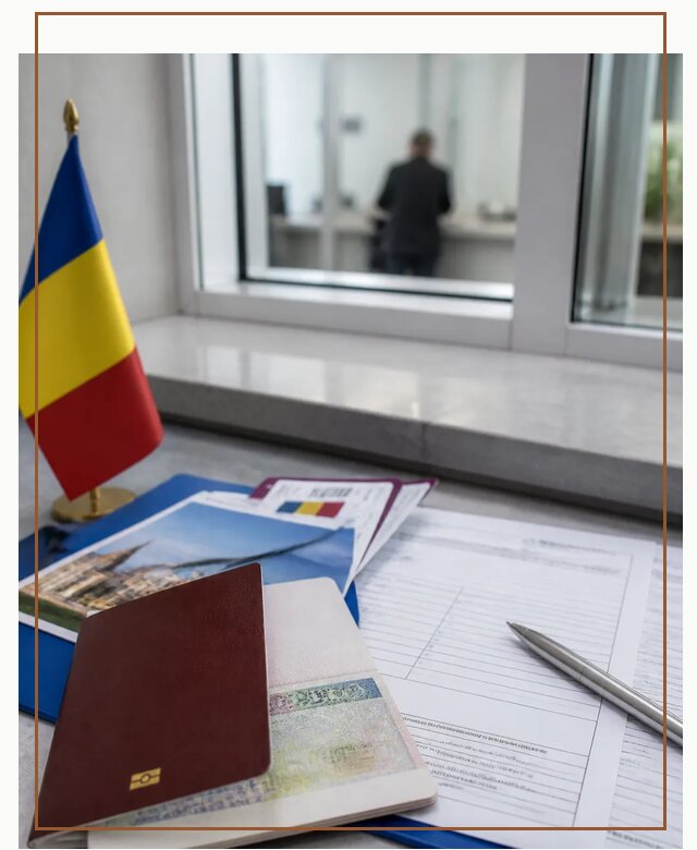 Оформление визы в Румынию в Аксае по цене от 7110 р. | Гиперактив-Акс