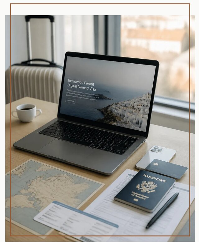 ВНЖ для digital nomad в Аксае по цене от 76178 р. | Гиперактив-Акс