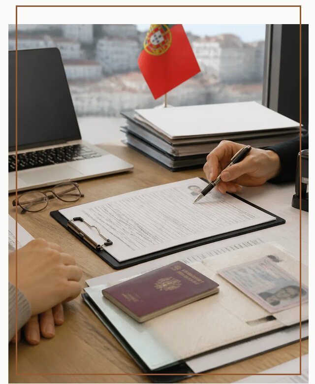 Оформление ВНЖ в Португалии в Аксае по цене от 152355 р. | Гиперактив-Акс