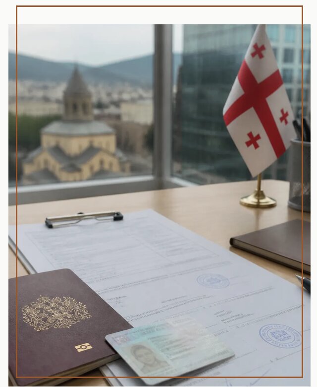 Оформление ВНЖ в Грузии в Аксае по цене от 45707 р. | Гиперактив-Акс
