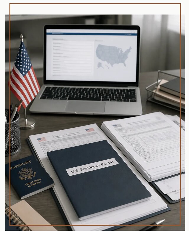 Оформление ВНЖ в США под ключ в Аксае по цене от 25393 р. | Гиперактив-Акс