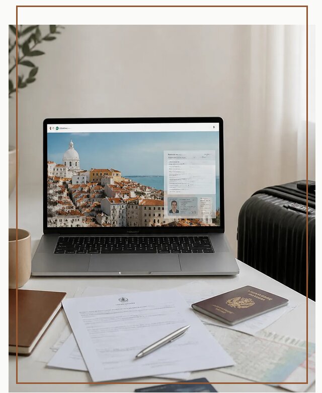 ВНЖ Digital Nomad в Португалии от 76178 р. | Гиперактив-Акс