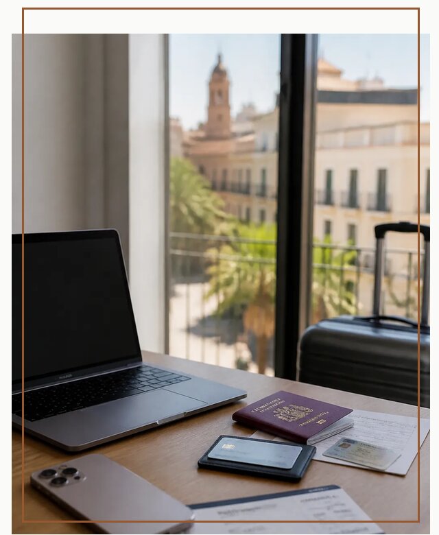 ВНЖ Испании Digital Nomad в Аксае по цене от 49769 р. | Гиперактив-Акс