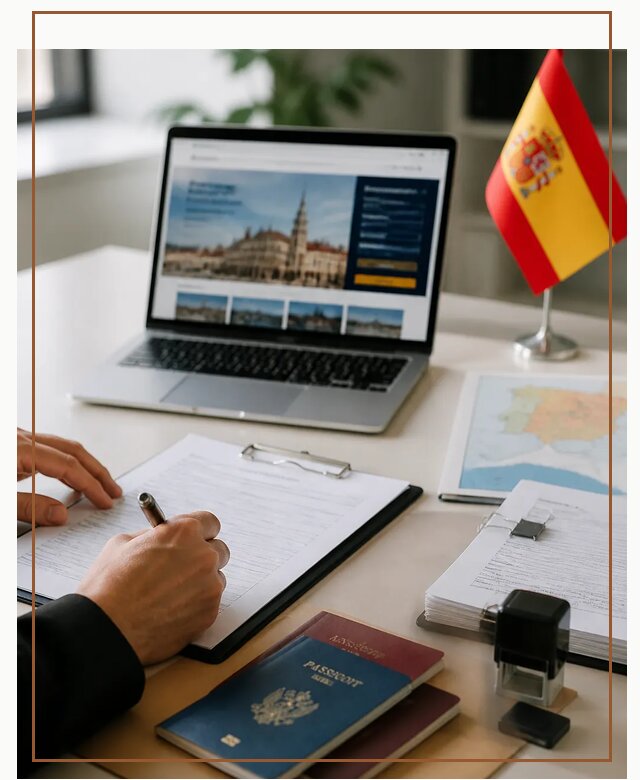 Startup Visa Испании и ВНЖ для стартапа от 66021 р. | Гиперактив-Акс