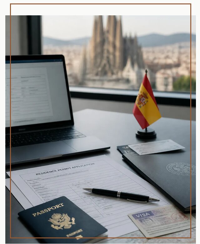 Оформление Startup Visa и ВНЖ Испании для бизнеса в Аксае