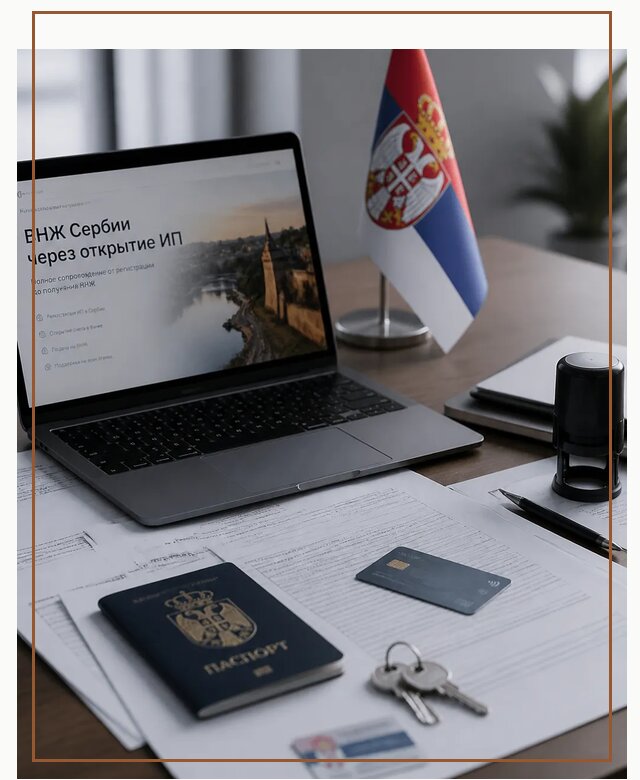 ВНЖ Сербии через ИП под ключ в Аксае по цене от 76178 р. | Гиперактив-Акс