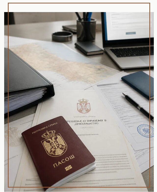 Оформление гражданства Сербии в Аксае по цене от 253925 р. | Гиперактив-Акс