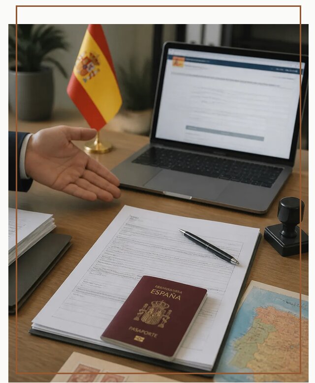Оформление гражданства Испании под ключ для жизни в Аксае