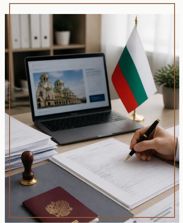Оформление гражданства Болгарии в Аксае по цене от 152355 р. | Гиперактив-Акс